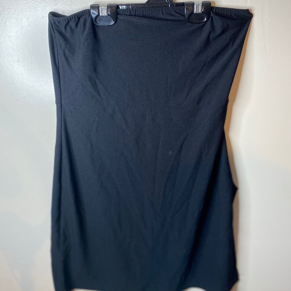 Little black dress